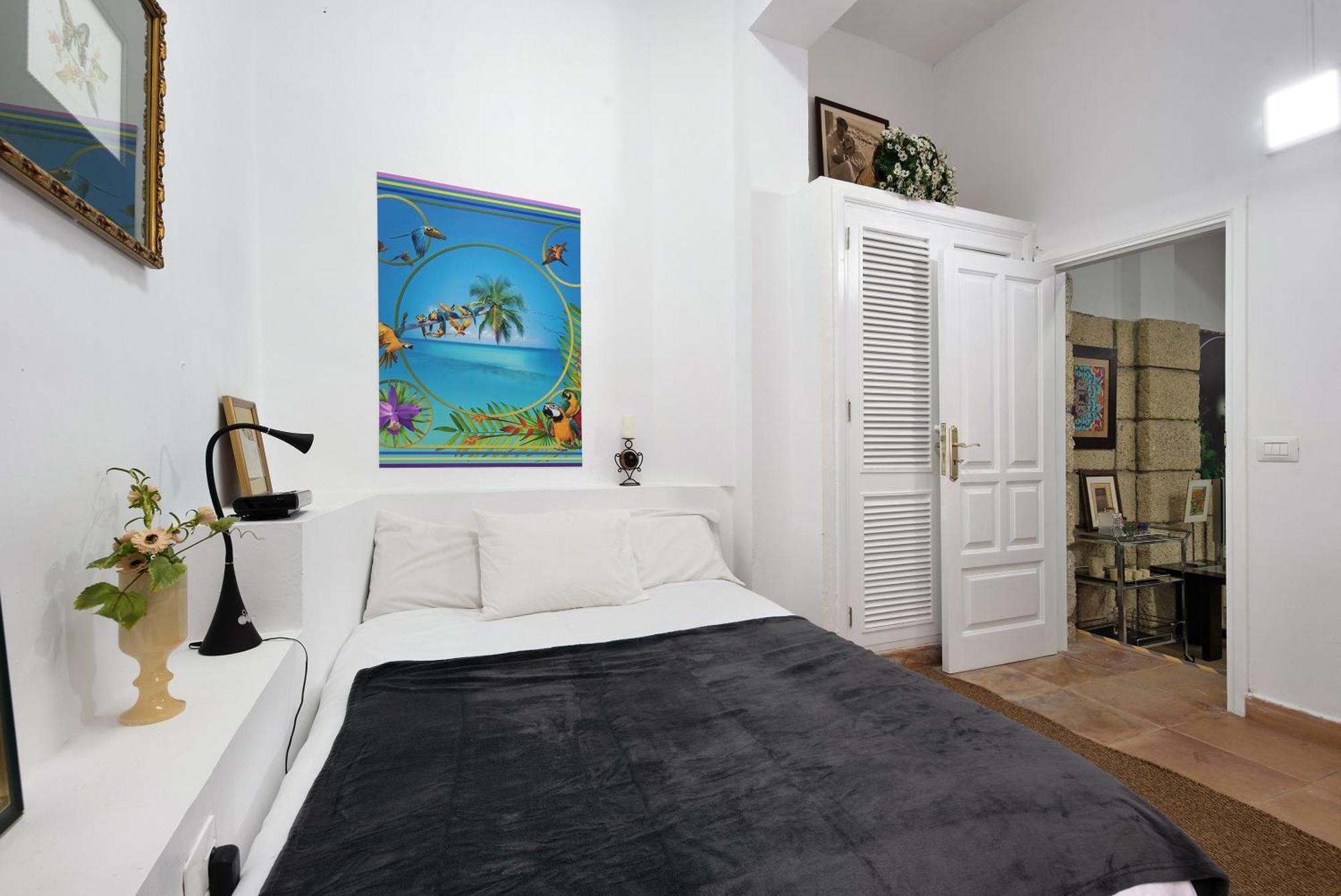 Apartment Loft Parque Cruz